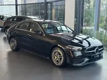 2024 Mercedes-Benz C300 2.0 AMG Line Sedan