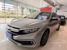2019 Honda CIVIC 1.8 FC (ปี 16-20) EL Sedan