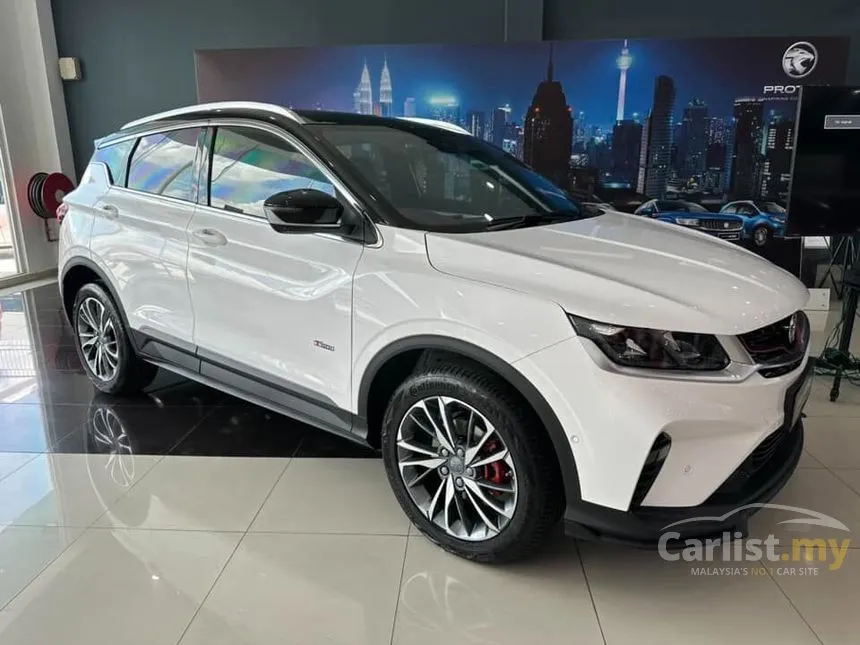 2024 Proton X50 TGDI Flagship SUV