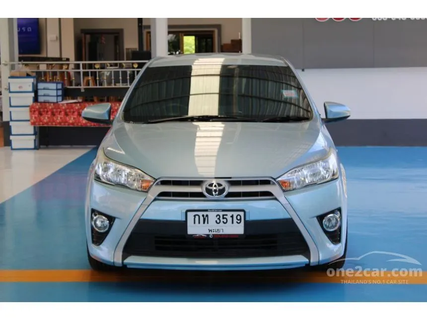 2014 Toyota YARIS E Hatchback