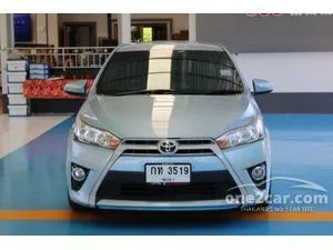 2014 Toyota YARIS 1.2 E Hatchback