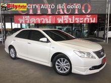 2014 Toyota Camry (ปี 12-16) G EXTREMO 2.0 AT Sedan