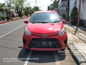 2018 Toyota Calya 1.2 E MPV