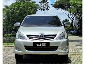 2010 Toyota Kijang Innova 2.0 G MPV