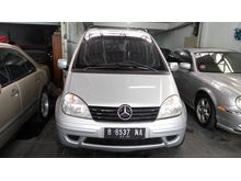 2003 Mercedes-Benz Vaneo 2.4