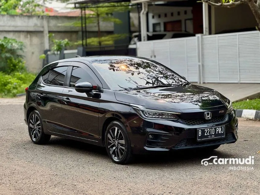2021 Honda City RS Hatchback