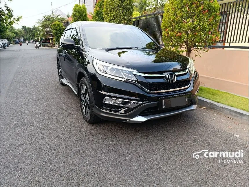 2016 Honda CR-V Prestige SUV