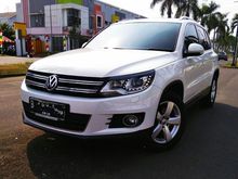 2015 Volkswagen Tiguan 1.4 TSI SUV