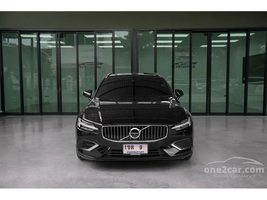 2021 Volvo V60 Recharge T8 Inscription Wagon