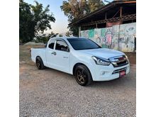 2017 Isuzu D-Max 1.9 SPACE CAB (ปี 11-17) L Pickup