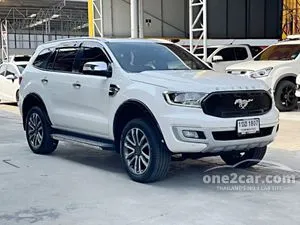 2021 Ford EVEREST 2.0 Titanium+ SUV