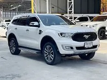 2021 Ford EVEREST 2.0 (ปี 15-22) Titanium+ SUV