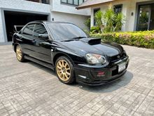 2013 Subaru Impreza 2.0 (ปี 00-07) WRX Sedan MT
