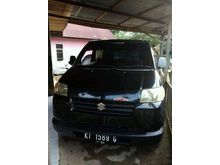 2007 Suzuki APV 1.5 GX Arena Van