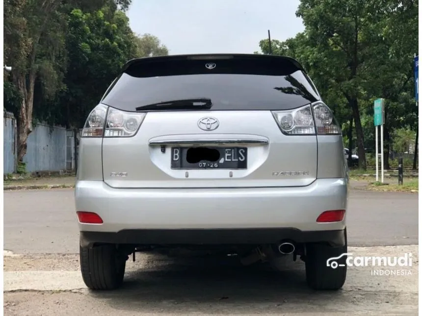2013 Toyota Harrier 240G Premium SUV