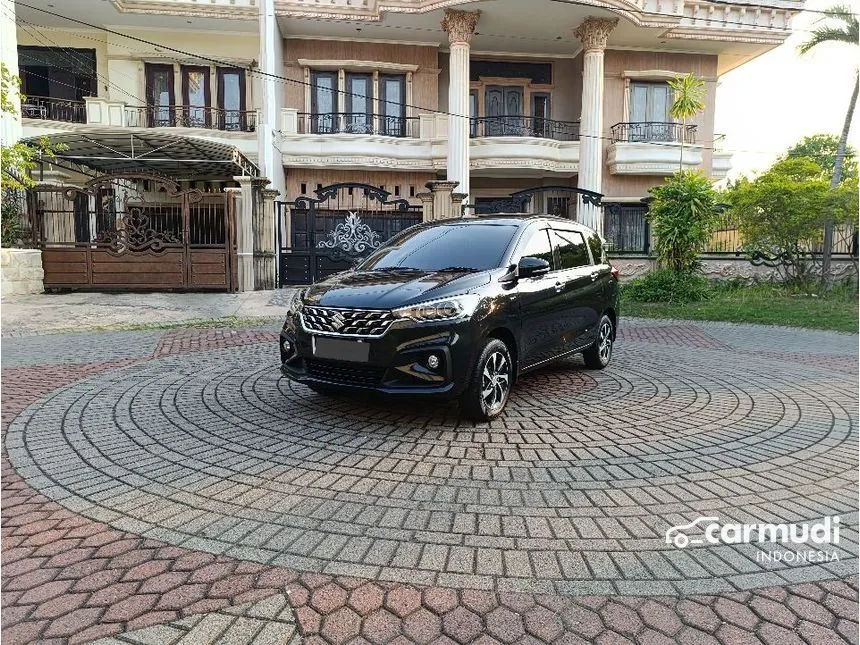 2023 Suzuki Ertiga GX Hybrid MPV