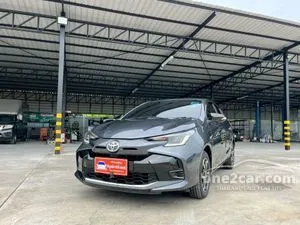2023 Toyota YARIS 1.2 Premium Hatchback