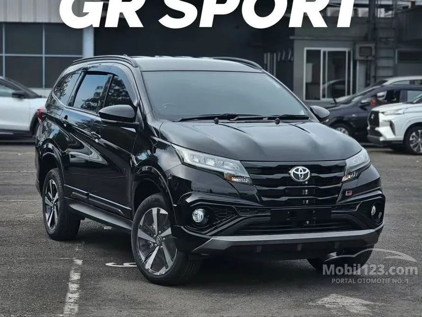 2026 Toyota Rush GR Sport SUV