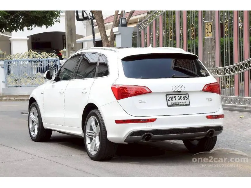 2013 Audi Q5 TFSI SUV
