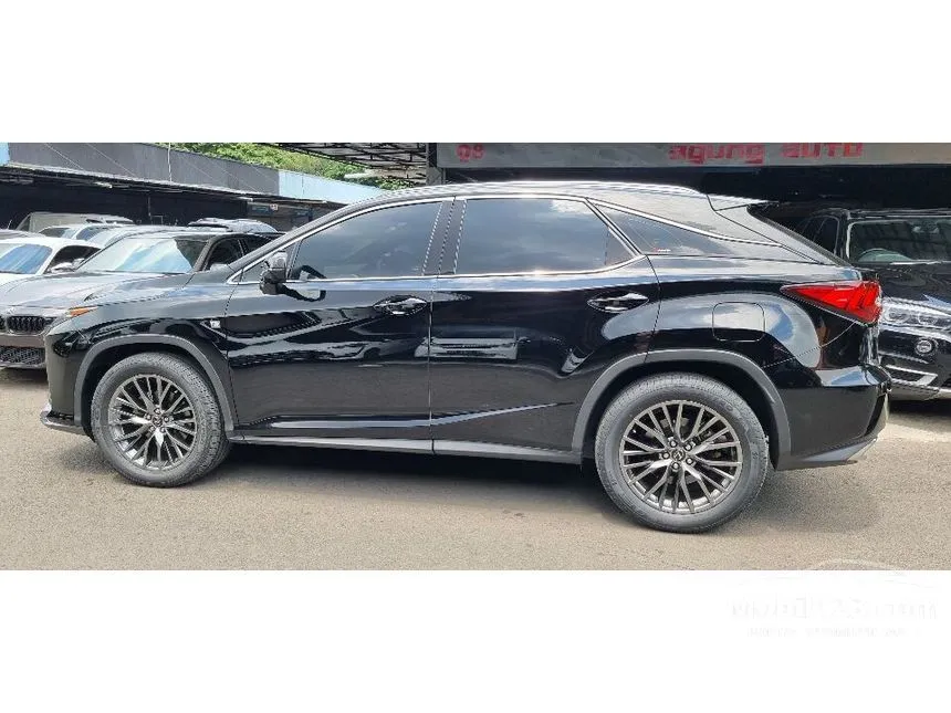 Mobil Lexus Rx 350at Jual Mobil Lexus RX350 2015 F Sport 3.5 di DKI Jakarta Automatic SUV ...