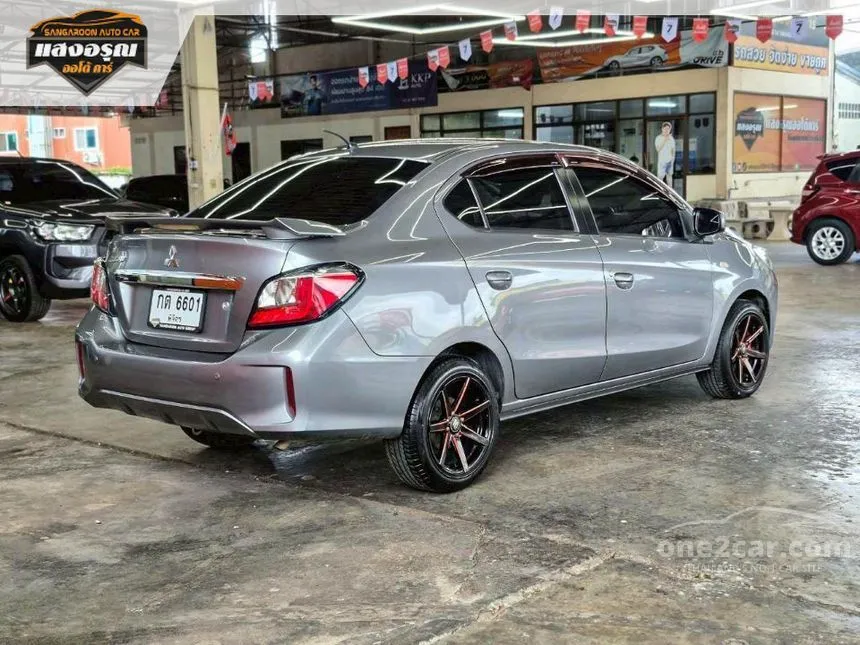 2020 Mitsubishi ATTRAGE GLX Sedan
