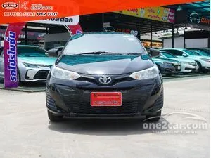 2018 Toyota Yaris Ativ 1.2 E Sedan