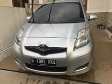 2012 Toyota Yaris 1.5 E