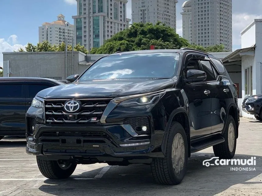 2024 Toyota Fortuner GR Sport SUV