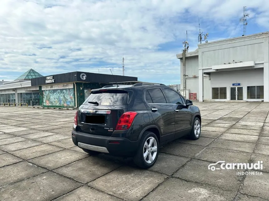 2016 Chevrolet Trax LTZ SUV