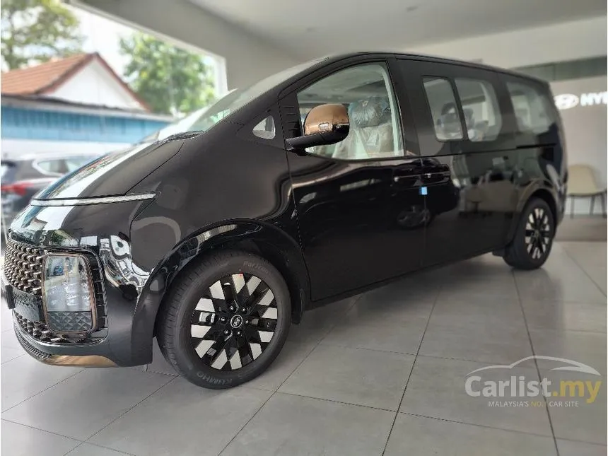 2025 Hyundai Staria Prestige (7-seater) MPV