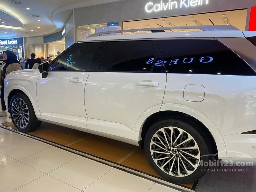 2025 Hyundai Palisade Calligraphy Hybrid AWD SUV