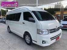 2012 Toyota Hiace 2.7 COMMUTER (ปี 05-16) VVTi Van