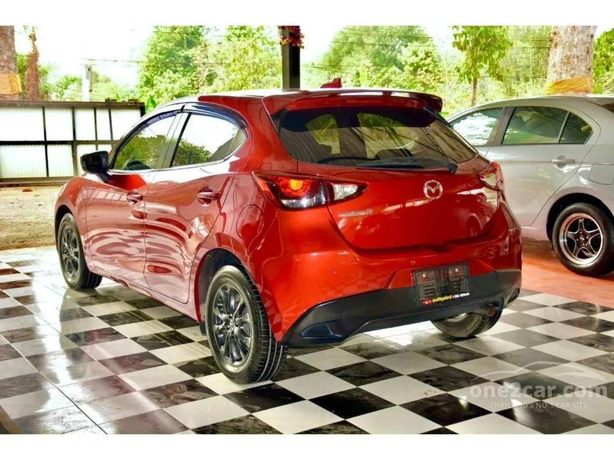 2016 Mazda 2 Sports Standard Hatchback