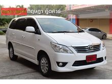 2015 Toyota Innova 2.0 (ปี 11-15) G Option Wagon AT