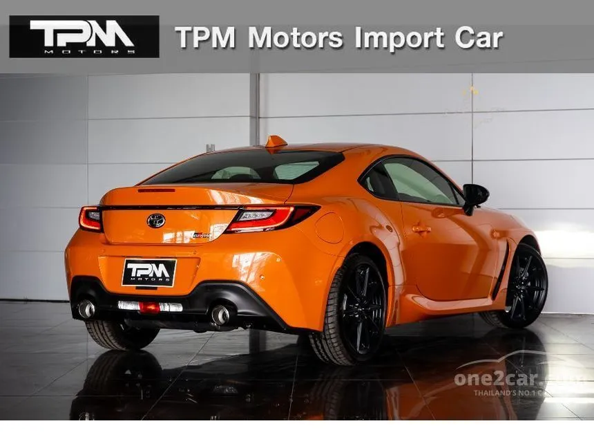 2026 Toyota GR 86 Coupe