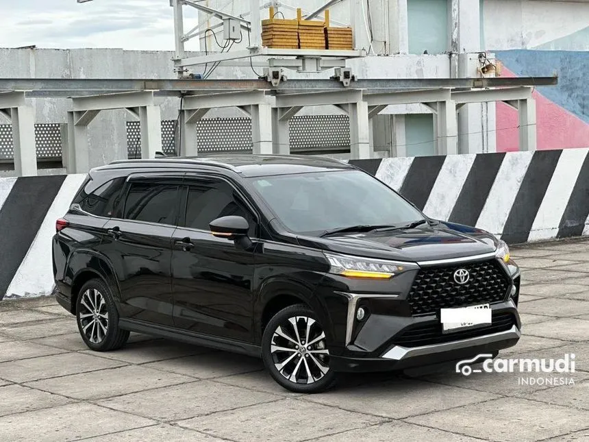 2023 Toyota Veloz Q Wagon