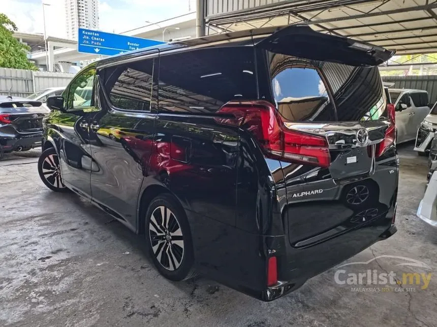 2020 Toyota Alphard G S C Package MPV