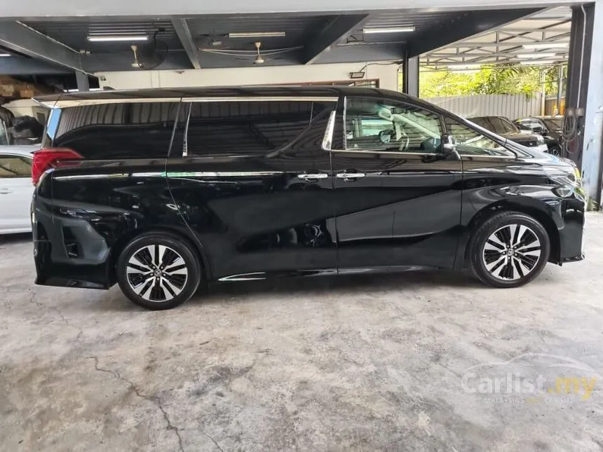 2020 Toyota Alphard G S C Package MPV