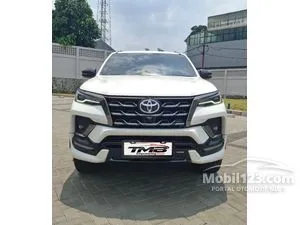 2022 Toyota Fortuner 2.8 GR Sport 4X2 SUV