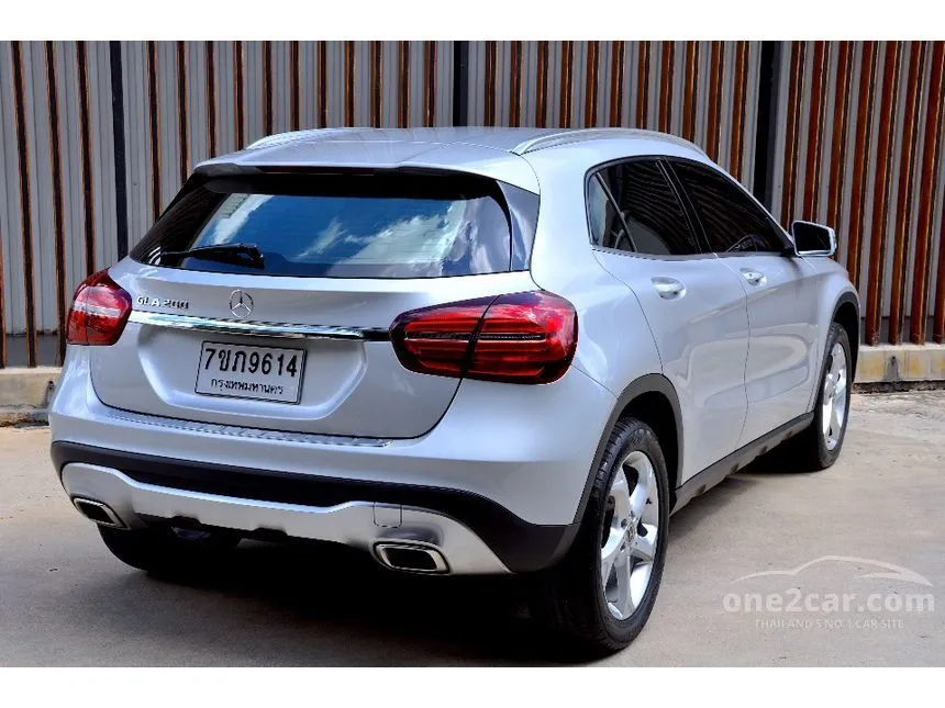2017 Mercedes-Benz GLA200 Urban SUV