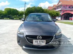 2017 Mazda 2 1.3 Standard Sedan