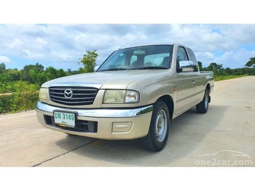 2004 Mazda FIGHTER Freestyle Cab Pickup