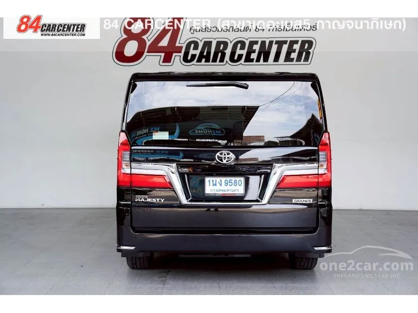 2020 Toyota Majesty Grande Van