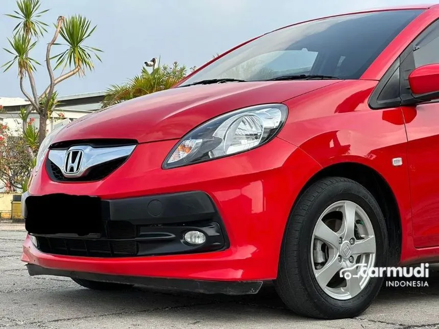 2015 Honda Brio E Hatchback