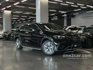 2025 Mercedes-Benz EQE350 4MATIC AMG Line SUV