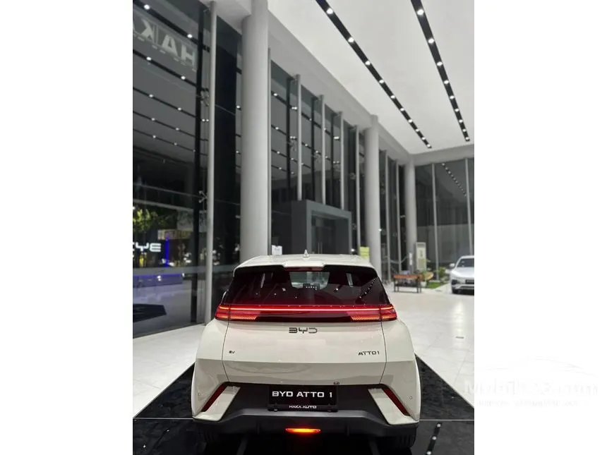 2026 BYD Atto 1 Standard Range Dynamic Hatchback