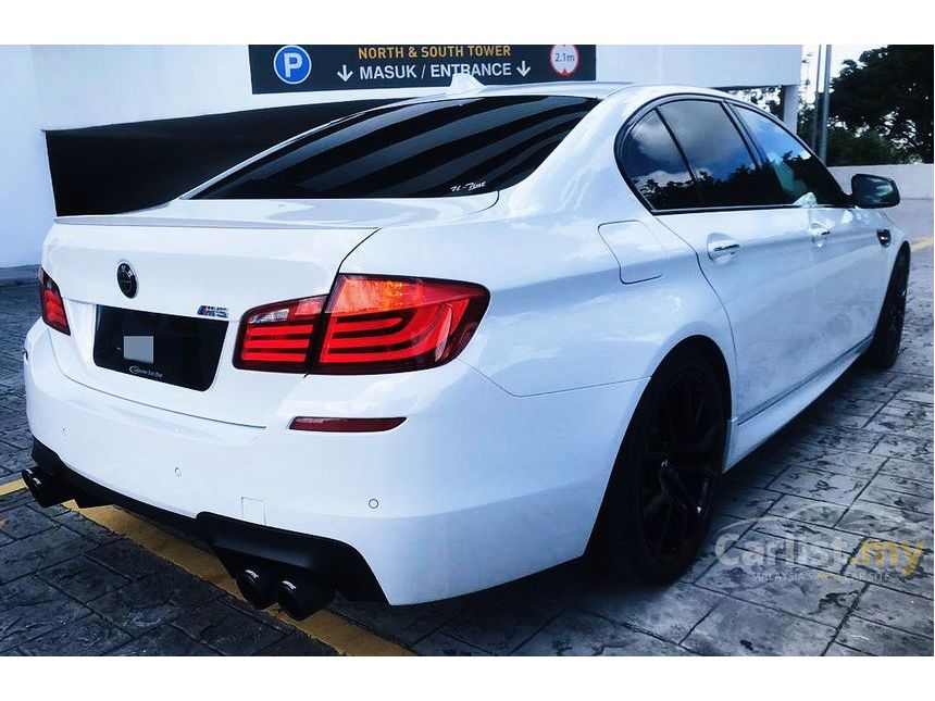 BMW 535i 2011 M Sport 3.0 in Johor Automatic Sedan White for RM 125,000 ...