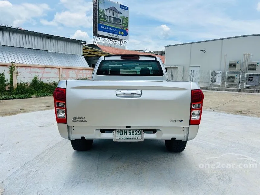 2016 Isuzu D-MAX Hi-Lander L Space Cab Pickup