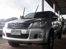 2012 Toyota Hilux Vigo 2.5 CHAMP SMARTCAB (ปี 11-15) Prerunner Pickup MT