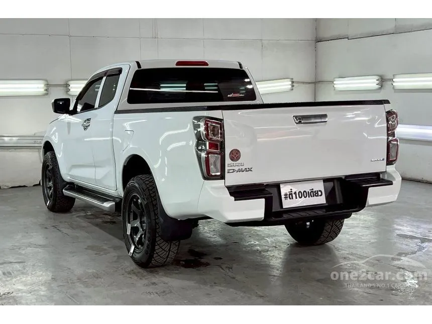 2020 Isuzu D-MAX Hi-Lander L DA Space Cab Pickup